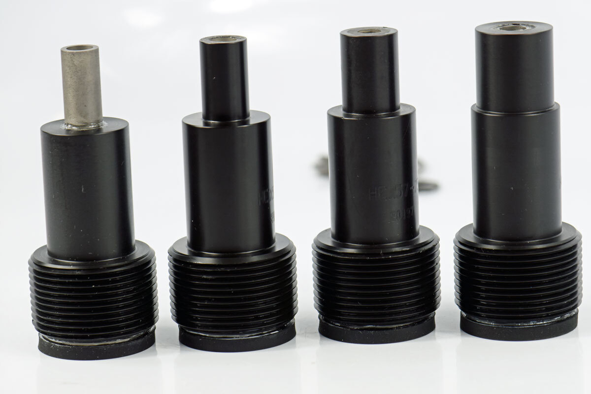 Heat Exchanger cleaning nozzles Everblast's carbide Sandblasting