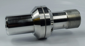 Tungsten carbide sandblasting nozzle for grit blasting 