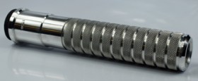 Tungsten carbide Sandblasting nozzle with flange 