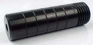 Sandblasting nozzle