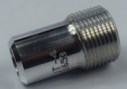 UT-6 Short Straight bore sandblasting nozzle (image indicative)